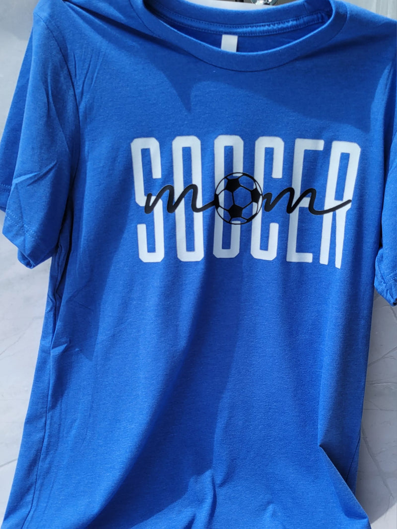 Soccer Mom Tee Shirt
